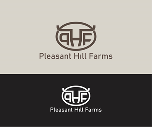Logo Design by genzo for Pleasant Hill Farms | Design: #33958544