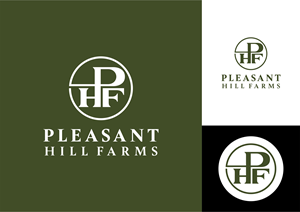 Logo Design by ammar_ed for Pleasant Hill Farms | Design: #33923907