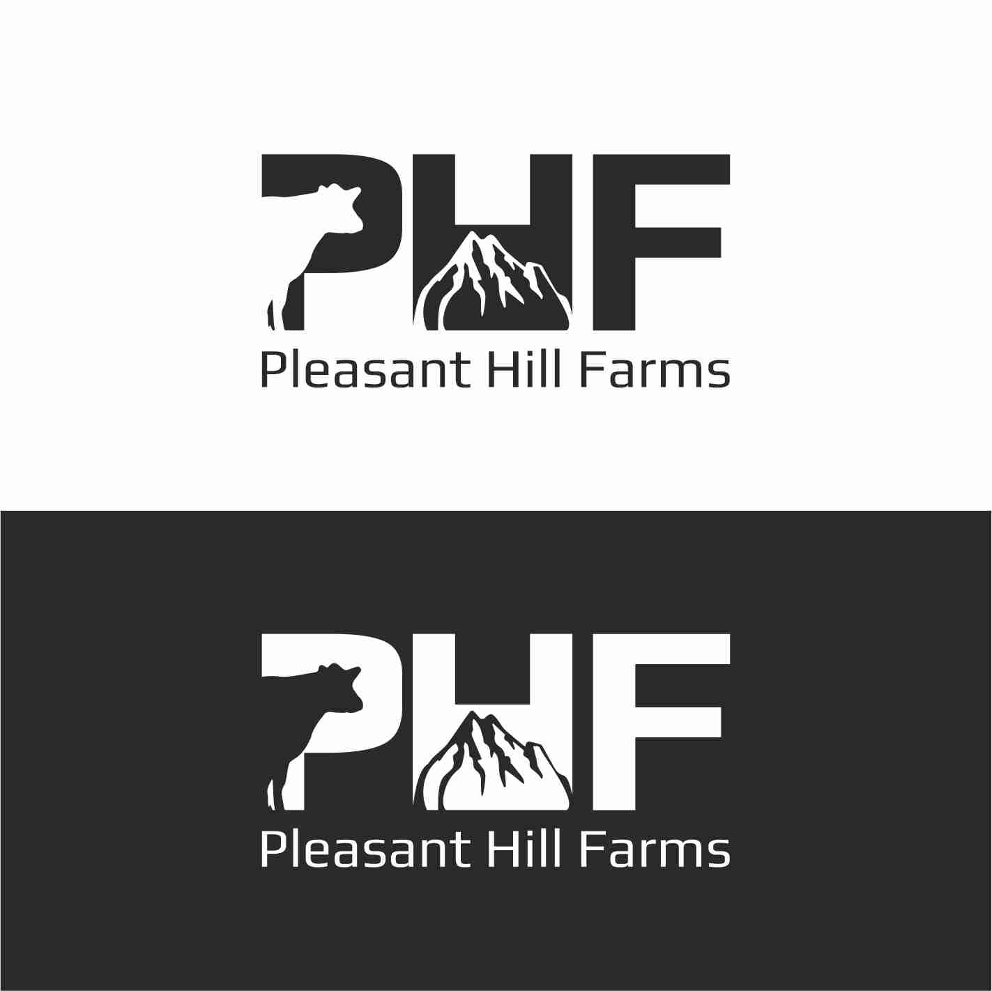 Logo Design by jssaan for Pleasant Hill Farms | Design #33961752