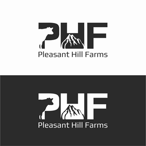 Logo Design by jssaan for Pleasant Hill Farms | Design: #33961752