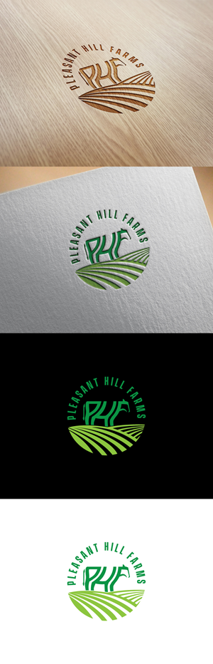Design de Logo par designA78 pour Pleasant Hill Farms | Design : #33931204