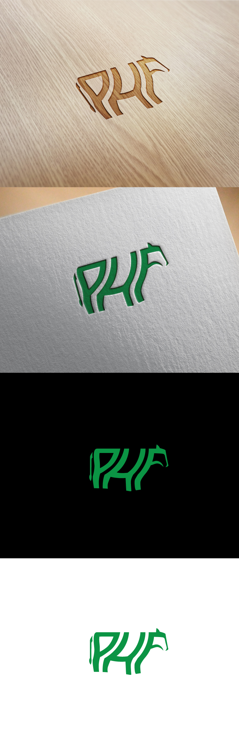 Logo-Design von designA78 für Pleasant Hill Farms | Design #34087420