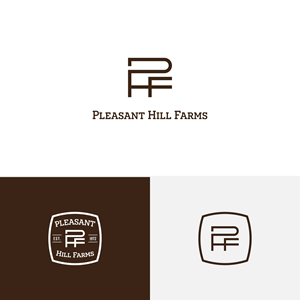 Logo-Design von Arjuna Design für Pleasant Hill Farms | Design: #33925027