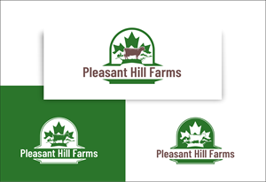 Logo Design by Udaya G for Pleasant Hill Farms | Design: #33943097