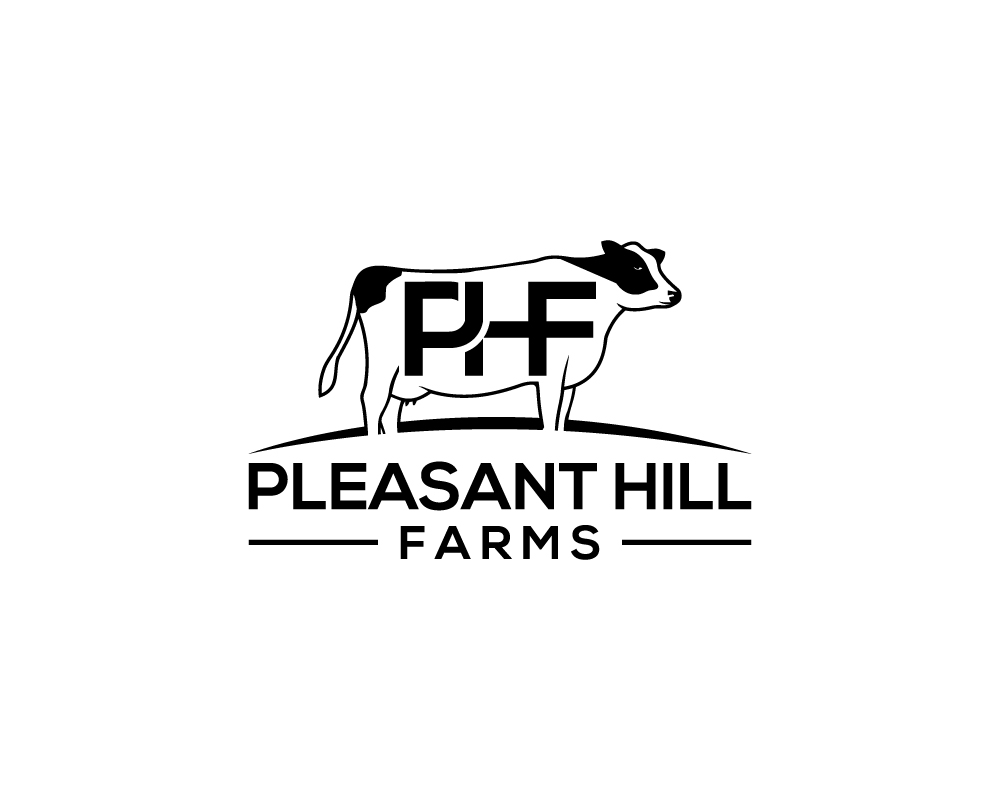 Logo Design by MarkCraft for Pleasant Hill Farms | Design #33925383