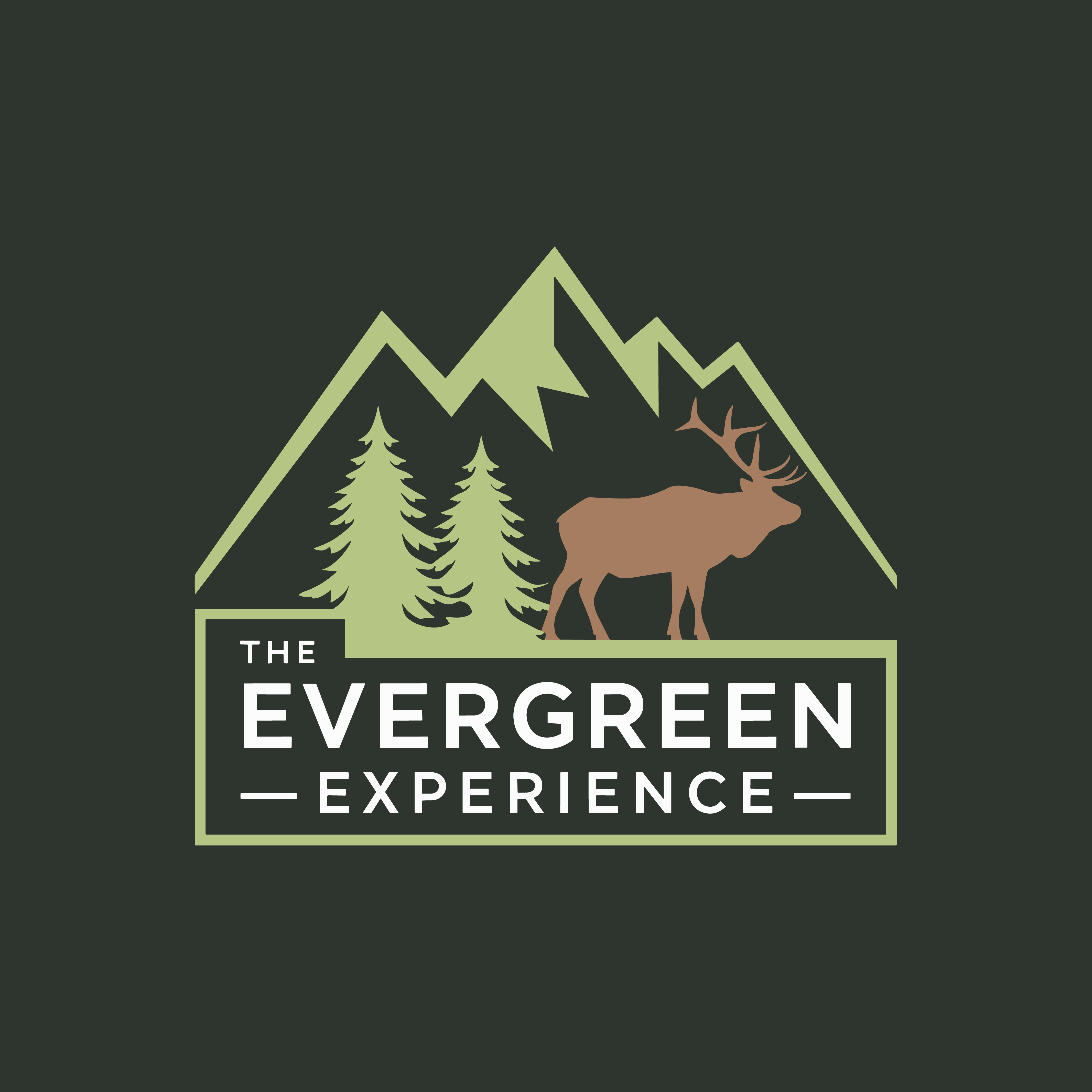 Logo Design by Dewantara for The Evergreen Experience | Design #33924351