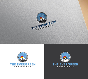 Logo Design by RRR Design for The Evergreen Experience | Design: #33926101