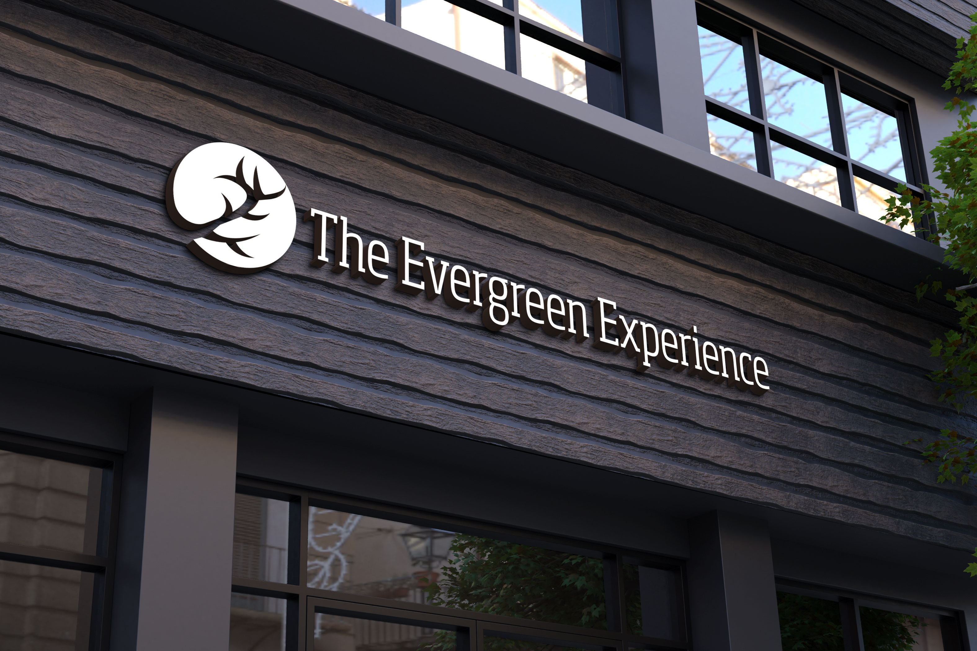 Logo Design by Kavth for The Evergreen Experience | Design #33944721