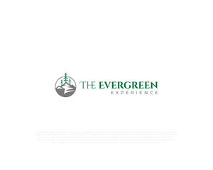 Logo Design by mehedi.h for The Evergreen Experience | Design: #33924553