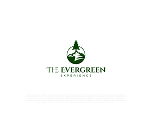 Logo Design by mehedi.h for The Evergreen Experience | Design: #33924577