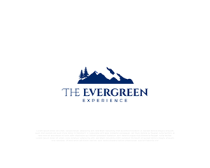 Logo Design by mehedi.h for The Evergreen Experience | Design: #33924598