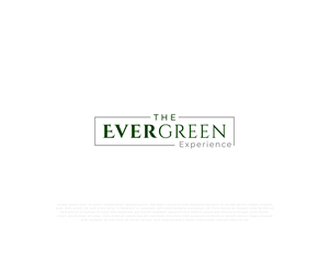 Logo Design by mehedi.h for The Evergreen Experience | Design: #33930613