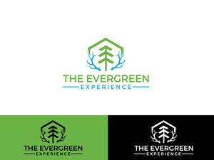 Logo Design by holyvi for The Evergreen Experience | Design: #33928235