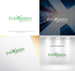 Logo Design by VectorForge for The Evergreen Experience | Design: #33923113