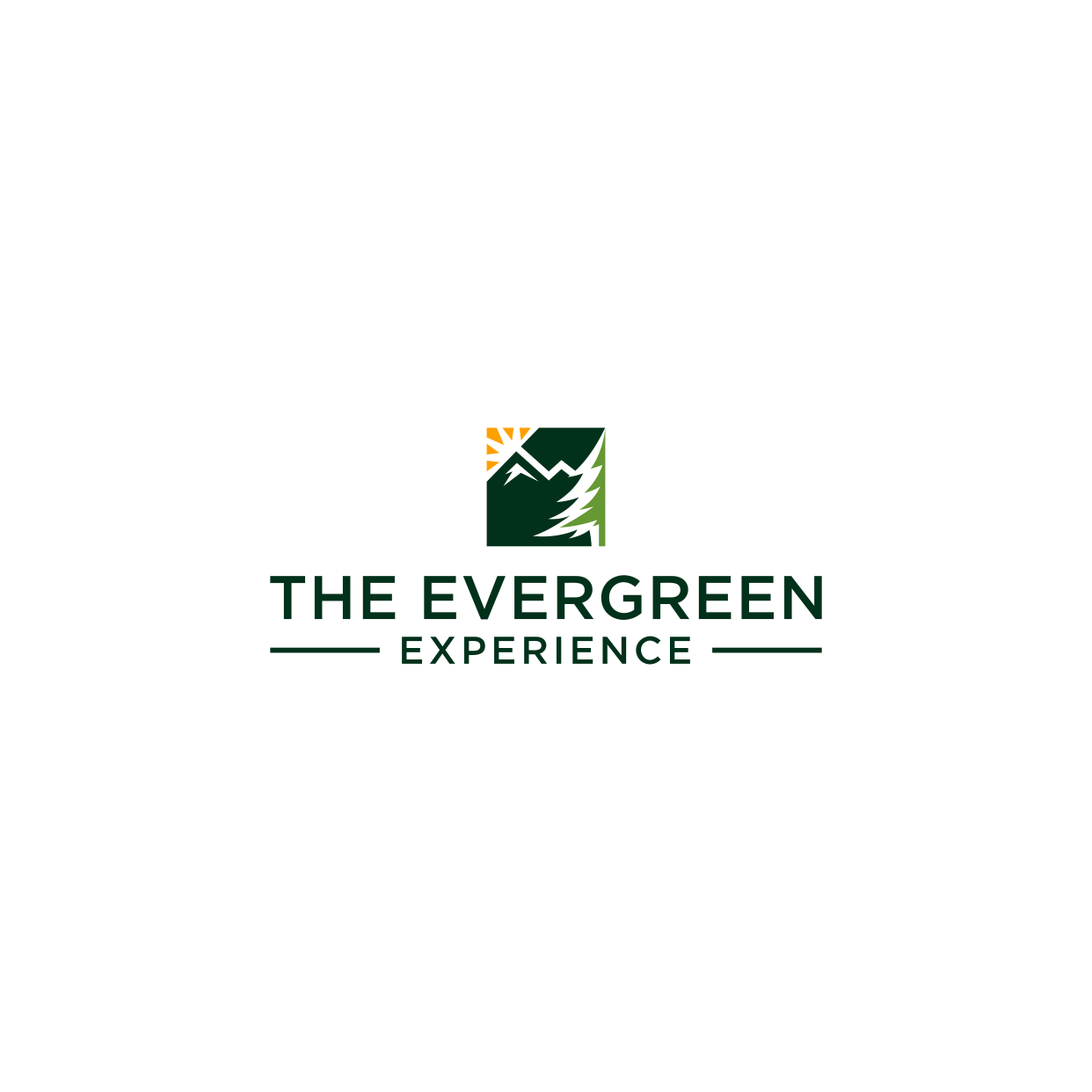 Logo Design by Kaze56 for The Evergreen Experience | Design #33927626