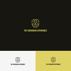 Logo Design by BatJazzStudio for The Evergreen Experience | Design: #33936801