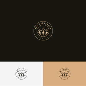 Logo Design by BatJazzStudio for The Evergreen Experience | Design: #33936802