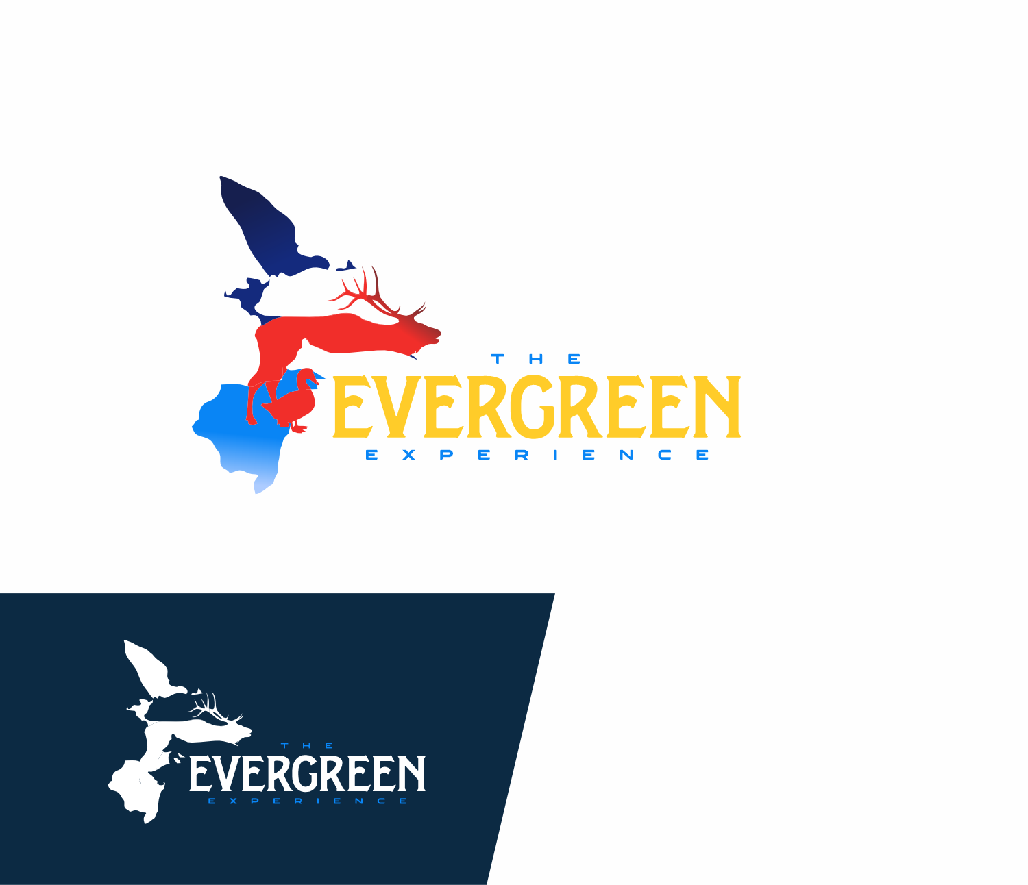 Logo Design by AwesoMind for The Evergreen Experience | Design #33935741