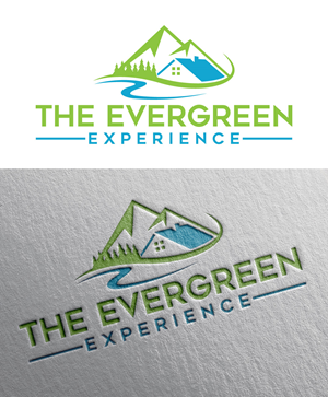 Logo Design by Impressive logo for The Evergreen Experience | Design: #33927245