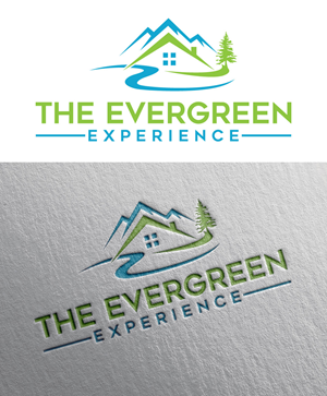 Logo Design by Impressive logo for The Evergreen Experience | Design: #33927253