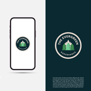 Logo Design by Echelon for The Evergreen Experience | Design: #33927187