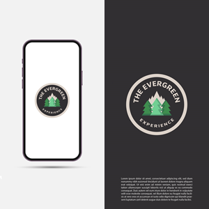 Logo Design by Echelon for The Evergreen Experience | Design: #33927286