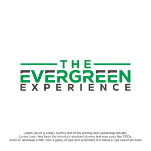 Logo Design by Abigaill_design for The Evergreen Experience | Design: #33928304