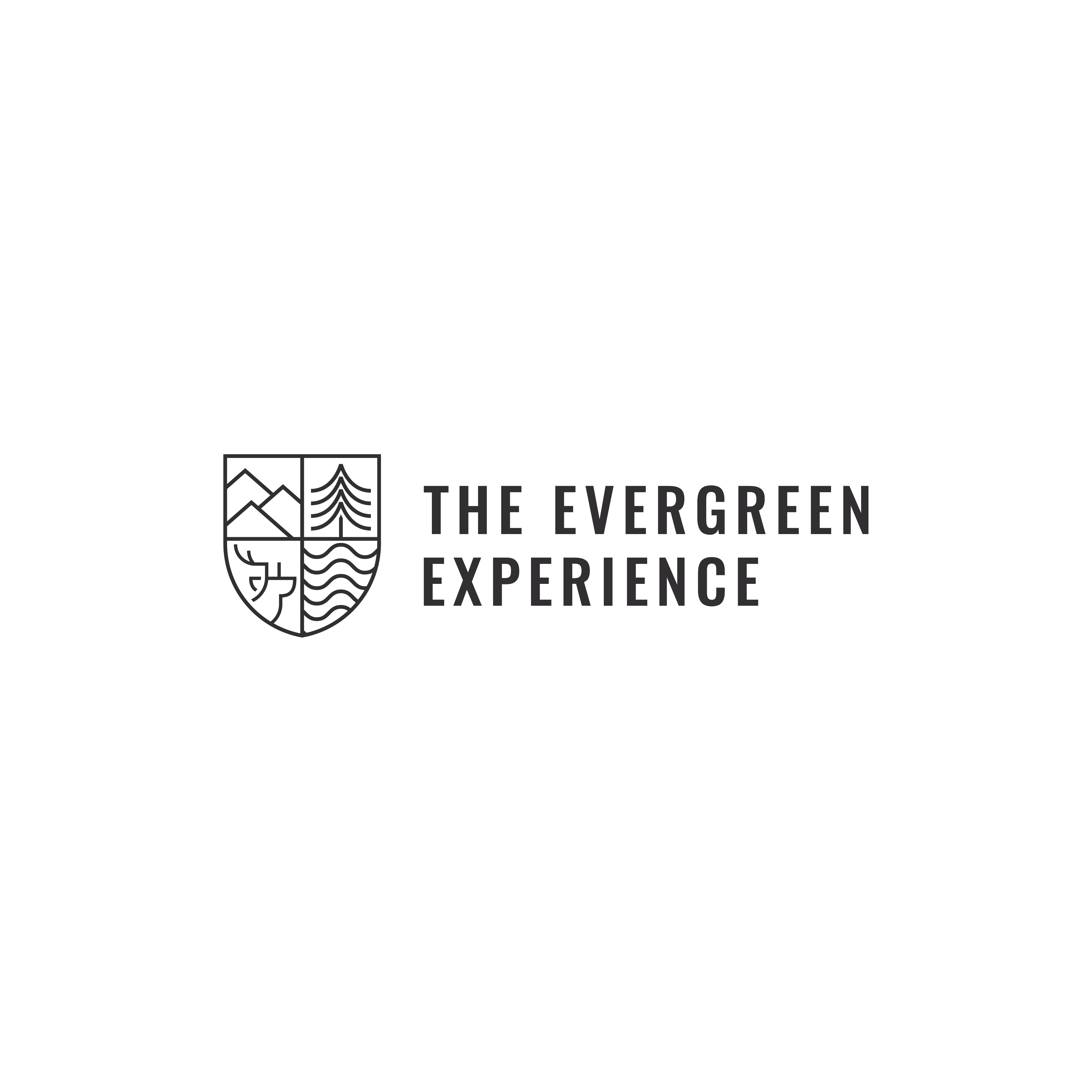 Logo Design by Mitico for The Evergreen Experience | Design #33939822