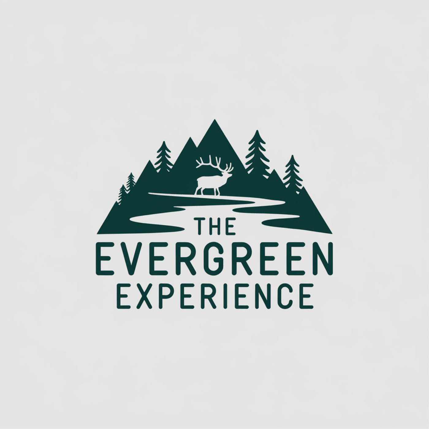 Logo Design by LPMG for The Evergreen Experience | Design #33924417