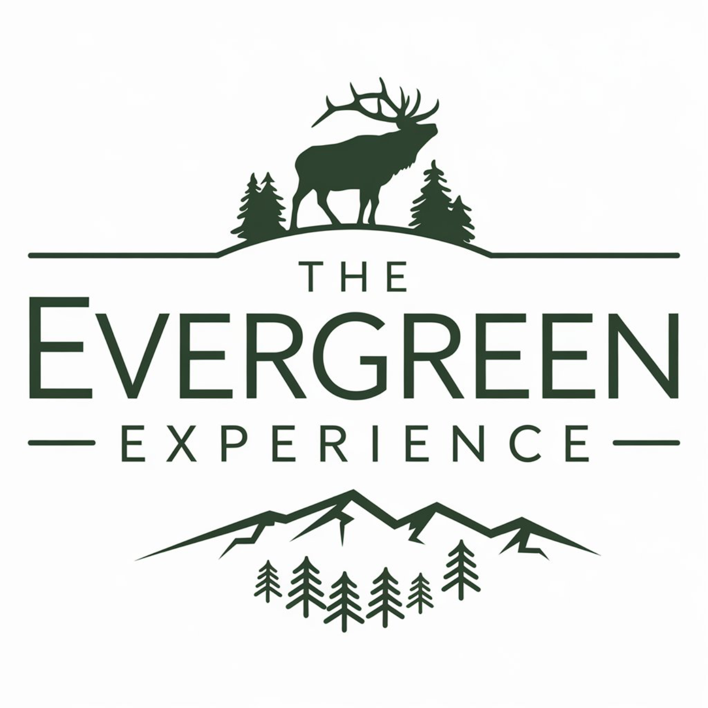 Logo Design by LPMG for The Evergreen Experience | Design #33924419