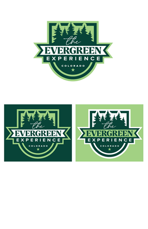 Logo Design by Mike Carroll for The Evergreen Experience | Design: #33926057