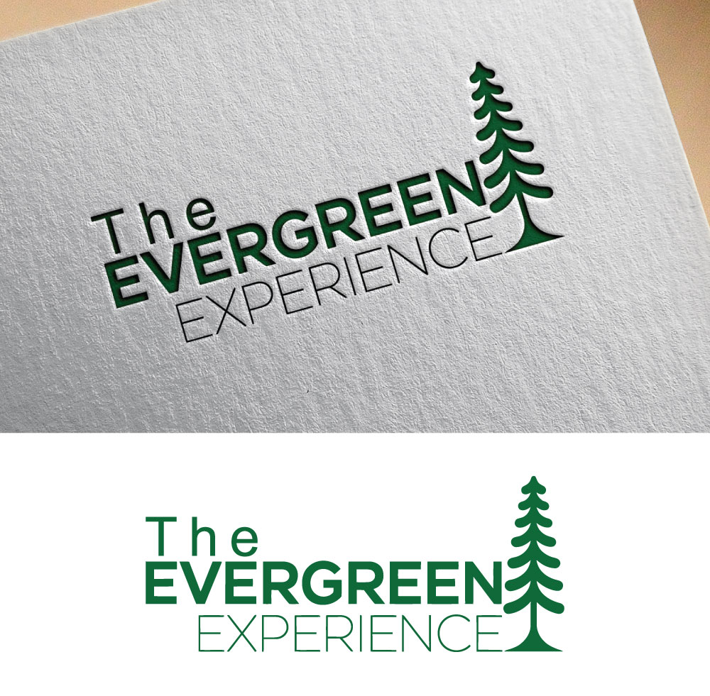 Logo Design by bute for The Evergreen Experience | Design #33939787
