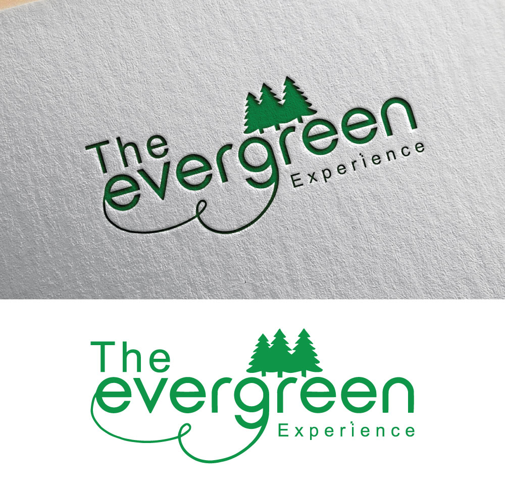 Logo Design by bute for The Evergreen Experience | Design #33939788