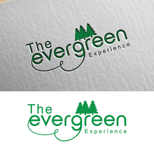 Logo Design by bute for The Evergreen Experience | Design: #33939788