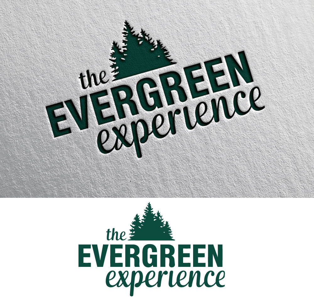 Logo Design by bute for The Evergreen Experience | Design #33939789