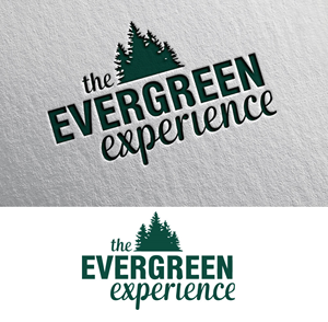 Logo Design by bute for The Evergreen Experience | Design: #33939789