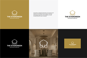 Logo Design by Schematic Studio for The Evergreen Experience | Design: #33929593