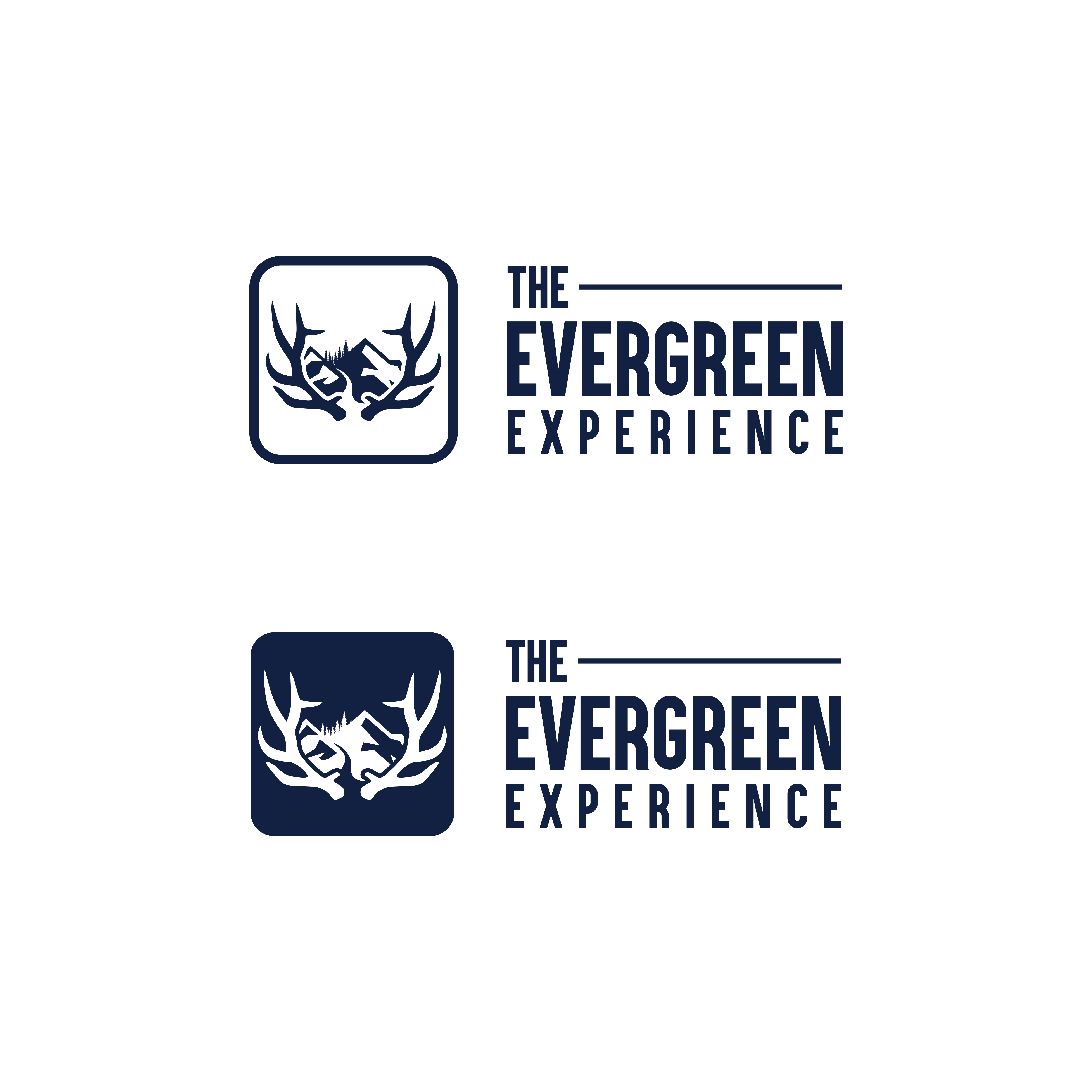 Logo Design by Astro D for The Evergreen Experience | Design #33925713
