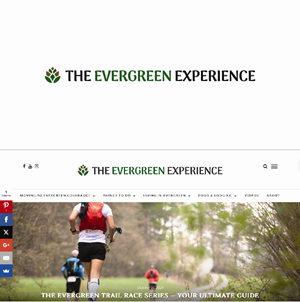 Logo Design by The Marble Peach for The Evergreen Experience | Design: #33930256