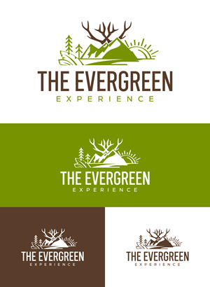 Logo Design by debdesign for The Evergreen Experience | Design: #33930777