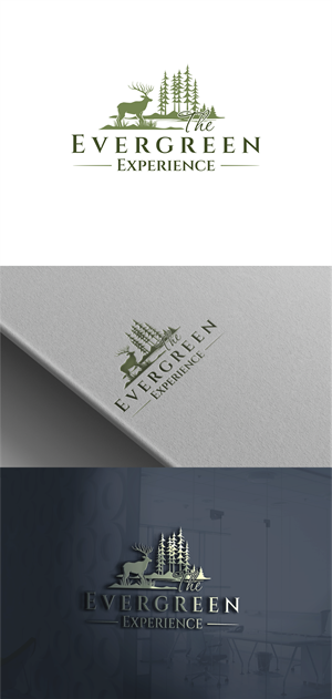 Logo Design by *mary for The Evergreen Experience | Design: #33927200