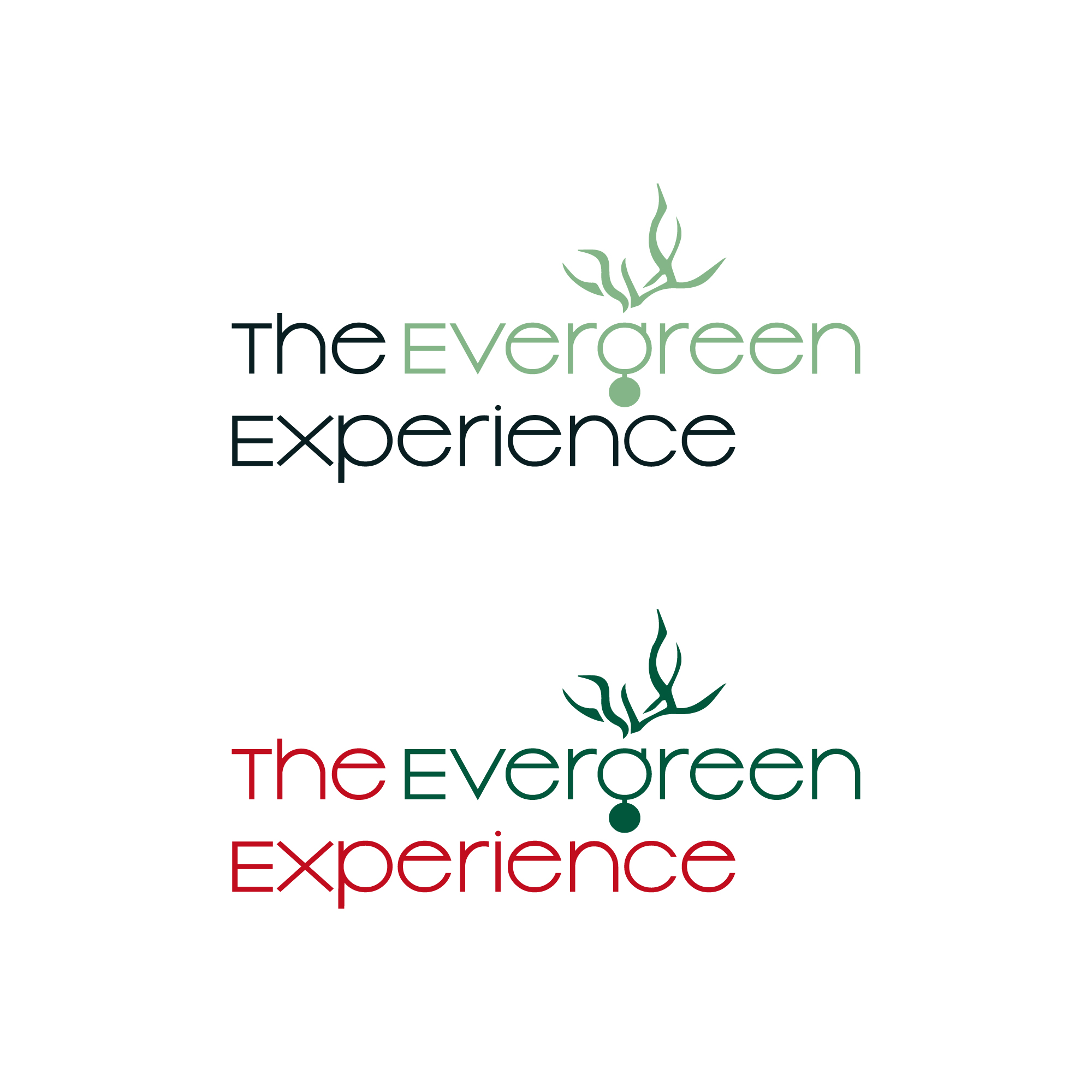 Logo Design by Vusal Hasanov for The Evergreen Experience | Design #33924710