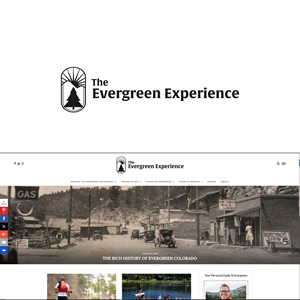 Logo Design by agustian spades for The Evergreen Experience | Design: #33935013