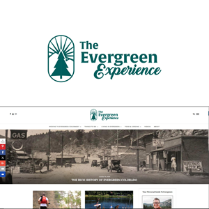 Logo Design by agustian spades for The Evergreen Experience | Design: #33935014