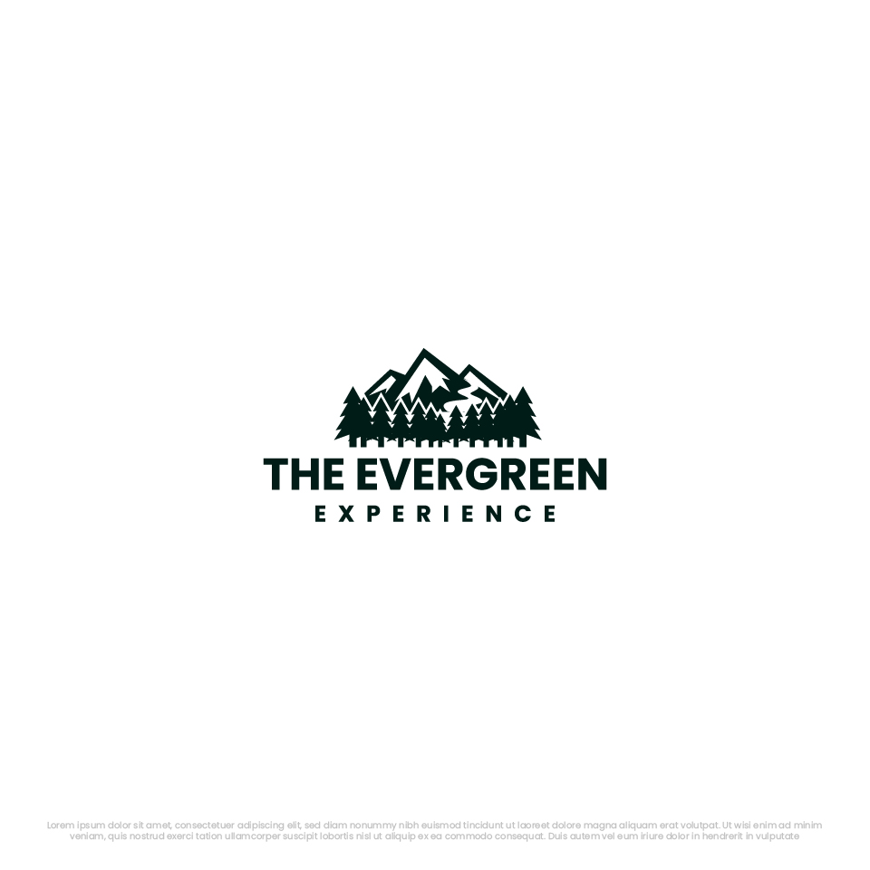 Logo Design by Kayla. for The Evergreen Experience | Design #33923800