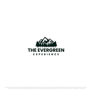 Logo Design by Kayla. for The Evergreen Experience | Design #33923800