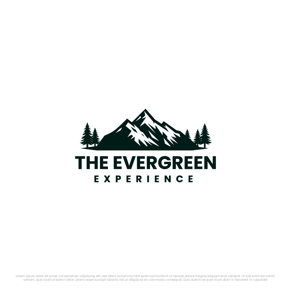 Logo Design by Kayla. for The Evergreen Experience | Design #33923819