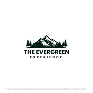 Logo Design by Kayla. for The Evergreen Experience | Design: #33923819