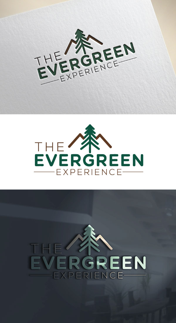 Logo Design by AB design ..... for The Evergreen Experience | Design #33922325