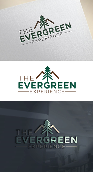 Logo Design by AB design ..... for The Evergreen Experience | Design: #33922325